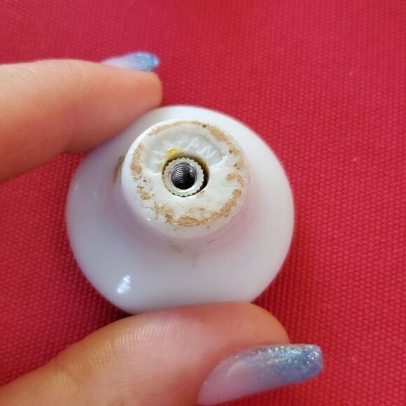 Ceramic Knobs Reto Flowers - Picture 6 of 6